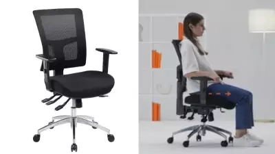 Officeworks Pago Enduro Chair Gains Cult Following Among WFH Aussies