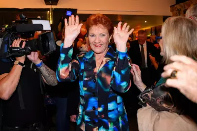 One Nation Predicts Orange Tsunami in WA as Ex-Coalition Members Join