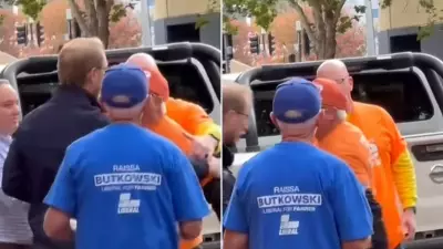 One Nation Volunteer's Foul-Mouthed Rant at Liberal Senator Marshes By-Election