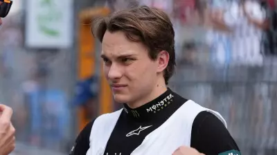 Oscar Piastri denies Red Bull talks amid McLaren contract speculation