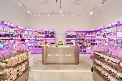 Oz Hair and Beauty Opens Two New Stores in Perth's Southern Suburbs