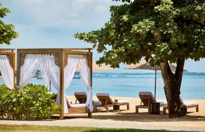 Paradisus by Melia Bali: A New Five-Star Mega-Resort Opens in Nusa Dua