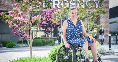 Paralympian Louise Ellery Urges Young Drivers in New Road Safety Doc