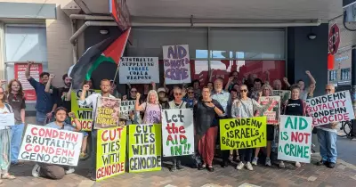 Parents of Zack Schofield Demand Action After Israel Detention