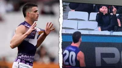 Pat Voss Channels Pavlich with Four-Goal Blitz Against Essendon