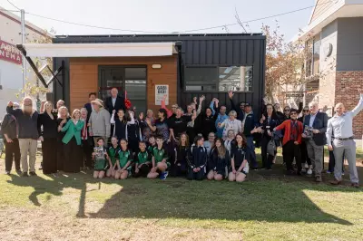 Peel-Harvey Catchment Council Launches Tiny Lab and Science Strategy