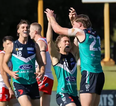 Peel Thunder stars impress in commanding win over reigning premiers