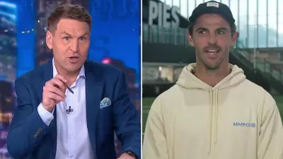 Pendlebury Fires Back at Cornes Ahead of AFL Games Record