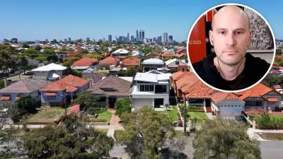 Perth Housing Market Faces Biggest Slump in 40 Years, Warns Economist
