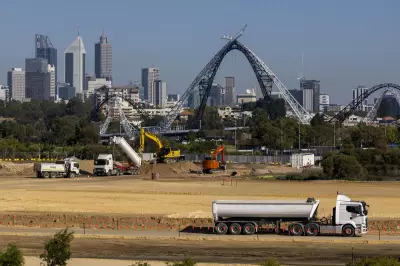 Perth Park Project Gets Green Light Despite Controversy
