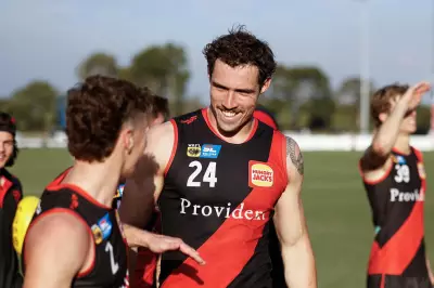 Perth Ruckman Josh Edwards Tipped for AFL Draft, Collingwood and Essendon Eye Big Man Depth