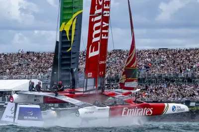 Perth Secures Only Australian Sail Grand Prix for 2027 in Fremantle