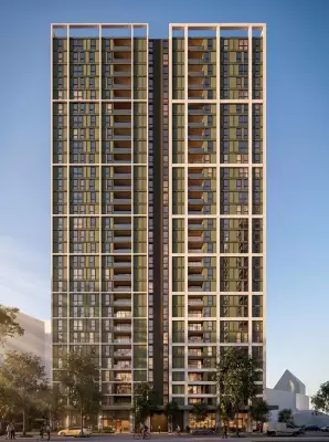 Perth Skyline to Transform with New BTR and Social Housing Towers