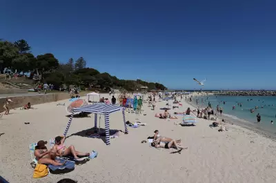 Perth to Enjoy Final Warm Spell Before Winter Cold Front Hits