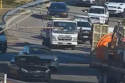 Perth Traffic Chaos: Mitchell Freeway Breakdown and Roe Highway Crash