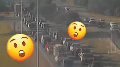 Perth traffic: Roe Highway breakdown causes peak hour chaos