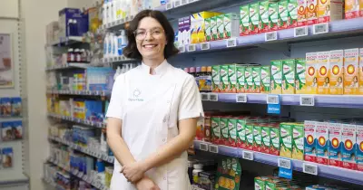 Pharmacist's App Helps Patients Taper Medications Safely