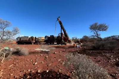 PLC Resources completes first drilling at Rochefort gold prospect