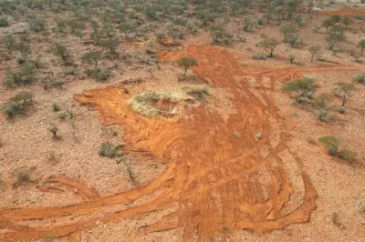 PLC Resources kicks off maiden drilling at Rochefort gold prospect