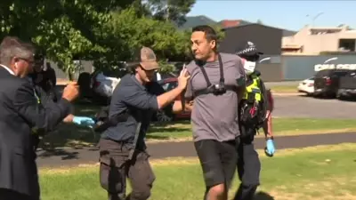 Police Officer Shot by Dezi Freeman Breaks Silence in New Podcast