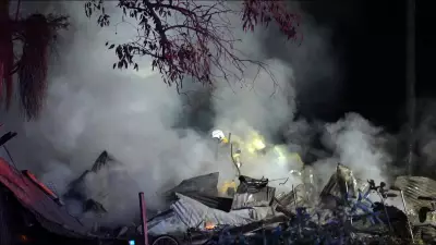 Popular Perth farm stay destroyed by early morning fire