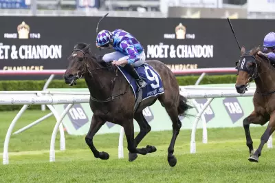 Pride of Jenni and Half Yours Set for Doomben Cup Rematch in Record Small Field