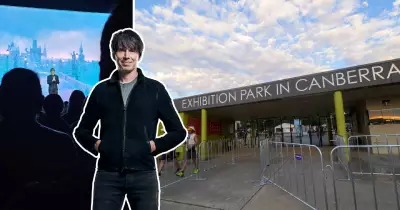 Professor Brian Cox Canberra Show Disappoints Sold-Out Crowd