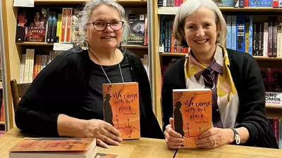 Professor Debra Dank Fights for Recognition of Aboriginal English