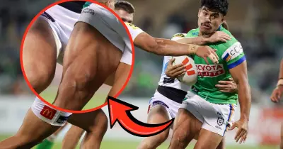 Quadzilla: The Secret Behind Raiders Star Matt Timoko's Extraordinary Stat