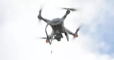 Rainy NYE Could Cost Shellharbour Council Thousands in Drone Show