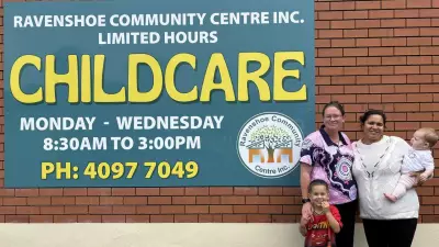 Ravenshoe Childcare Crisis as Government Tender Stalls