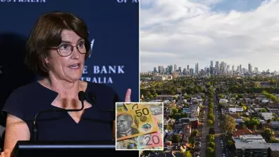 RBA Hikes Rates to 4.35%, Adding $91 to Monthly Mortgage Bills