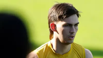 Richmond star Josh Gibcus ruled out for season with ACL sprain