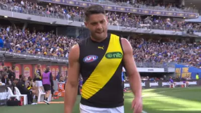Richmond's injury crisis deepens as Dion Prestia suffers calf injury