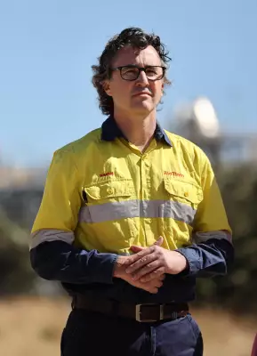 Rio Tinto CEO Simon Trott vows 'substantially more' savings amid Perth job cuts