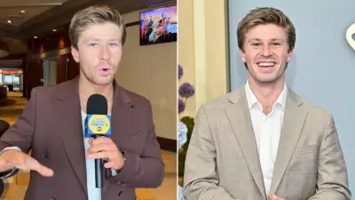 Robert Irwin Set to Cash In $50 Million After DWTS Win