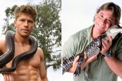Robert Steve Irwin: A Tribute to a Wildlife Warrior's Legacy