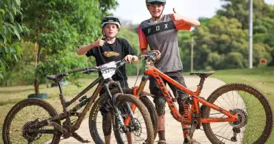 Rocky Trail MTB Event in Wollongong Biggest in NSW History