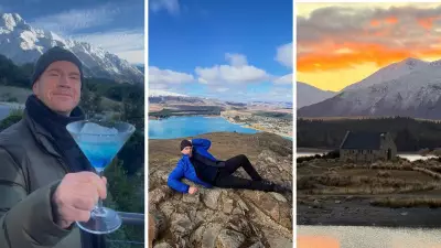 Sam Mac's Top 7 South Island NZ Adventures You Can't Miss