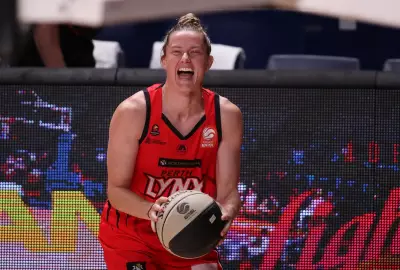 Sami Whitcomb Returns to Perth Lynx on Two-Year Deal