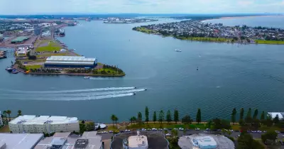 Secret Docs Reveal Newcastle Nuclear Sub Base Risks