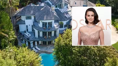 Selena Gomez Lists Encino Mansion for $6.49M, Once Tom Petty's Home