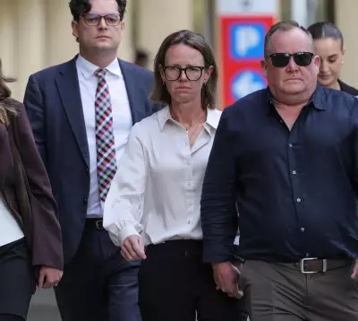 Senior WA Cop Allegedly Tracked Ex-Friend via Police Database
