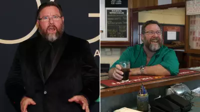 Shane Jacobson's Pub Renovation Nearly Broke Him: 'Brace Yourself'