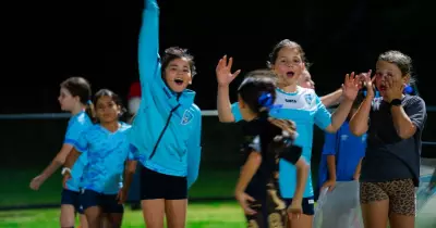 Shellharbour City FC Attracts 180 to Female Football Event