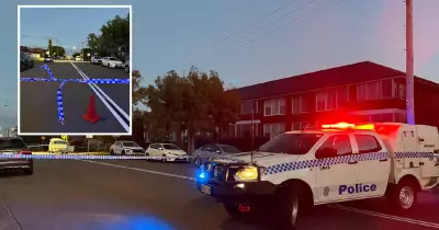 Shots Fired at Charlestown Home Before Red Ute Leaves Scene