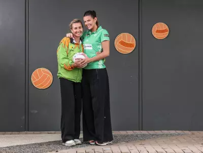 Sloan Burton follows mother Julie-Ann into West Coast Fever history