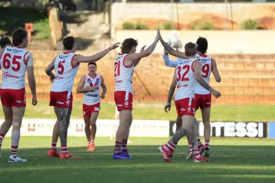 South Fremantle Edge Out Subiaco in Thrilling WAFL Clash by Three Points