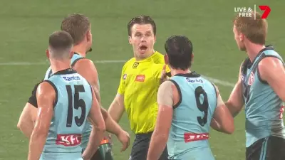 Sportsbet Cuts Ties with AFL Umpire Nick Foot After Butters Tribunal Saga