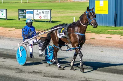 Stewards inquiry into Aiden De Campo's race actions adjourned